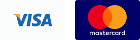 Visa / Mastercard