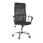Office Armchair F-63~Black