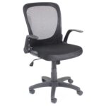 Office Chair F-66 Discover optimal comfort with the F-66 office chair. Ergonomic design and excellent back support, ideal for the office. Choose an office armchair that combines style with functionality. Enhance your workspace!