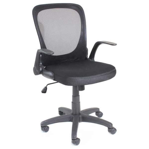 Office Chair F-66 Discover optimal comfort with the F-66 office chair. Ergonomic design and excellent back support, ideal for the office. Choose an office armchair that combines style with functionality. Enhance your workspace!