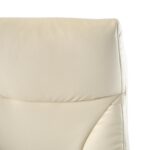 Office Armchair BX-0055 Beige - Image 6
