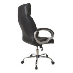 Office Armchair BX-0055 Black - Image 2