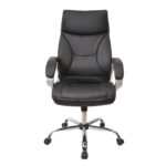 Office Armchair BX-0055 Black - Image 3