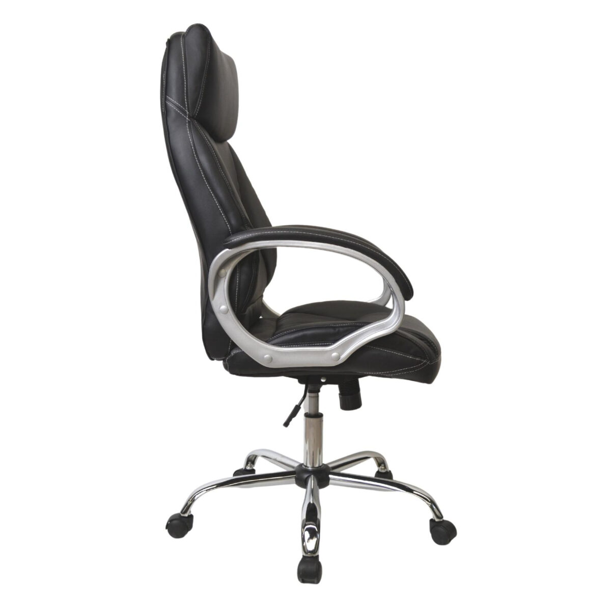 Office Armchair BX-0055 Black - Image 4