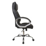 Office Armchair BX-0055 Black - Image 4