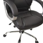 Office Armchair BX-0055 Black - Image 5