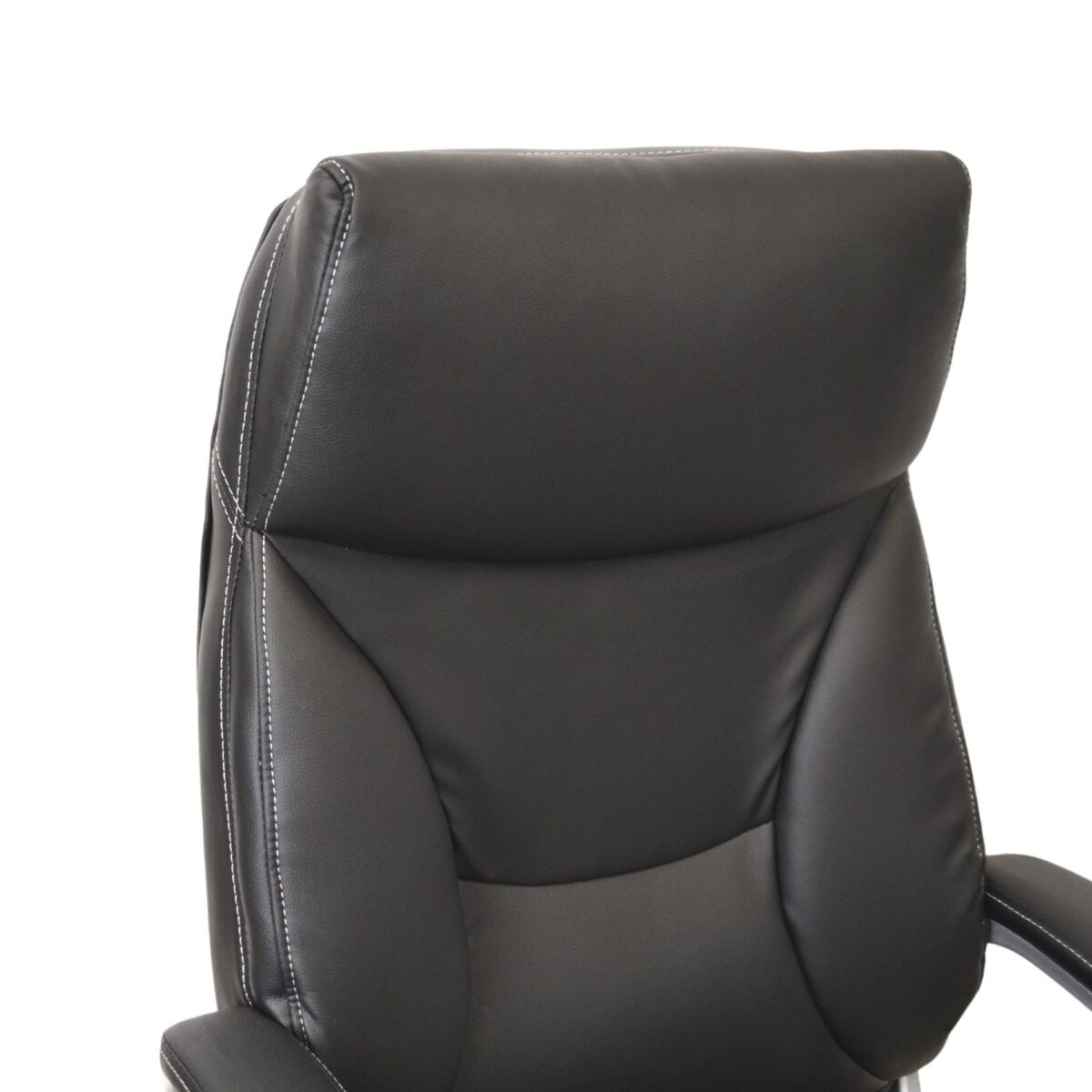 Office Armchair BX-0055 Black - Image 6
