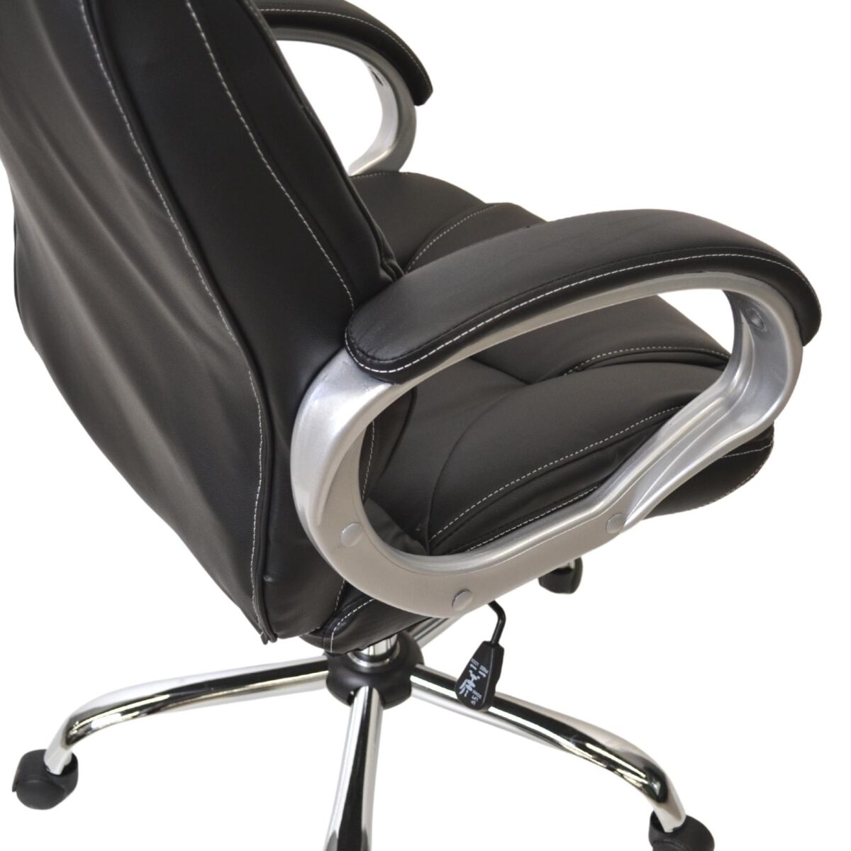 Office Armchair BX-0055 Black - Image 7