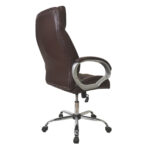 Office Armchair BX-0055 Brown - Image 2