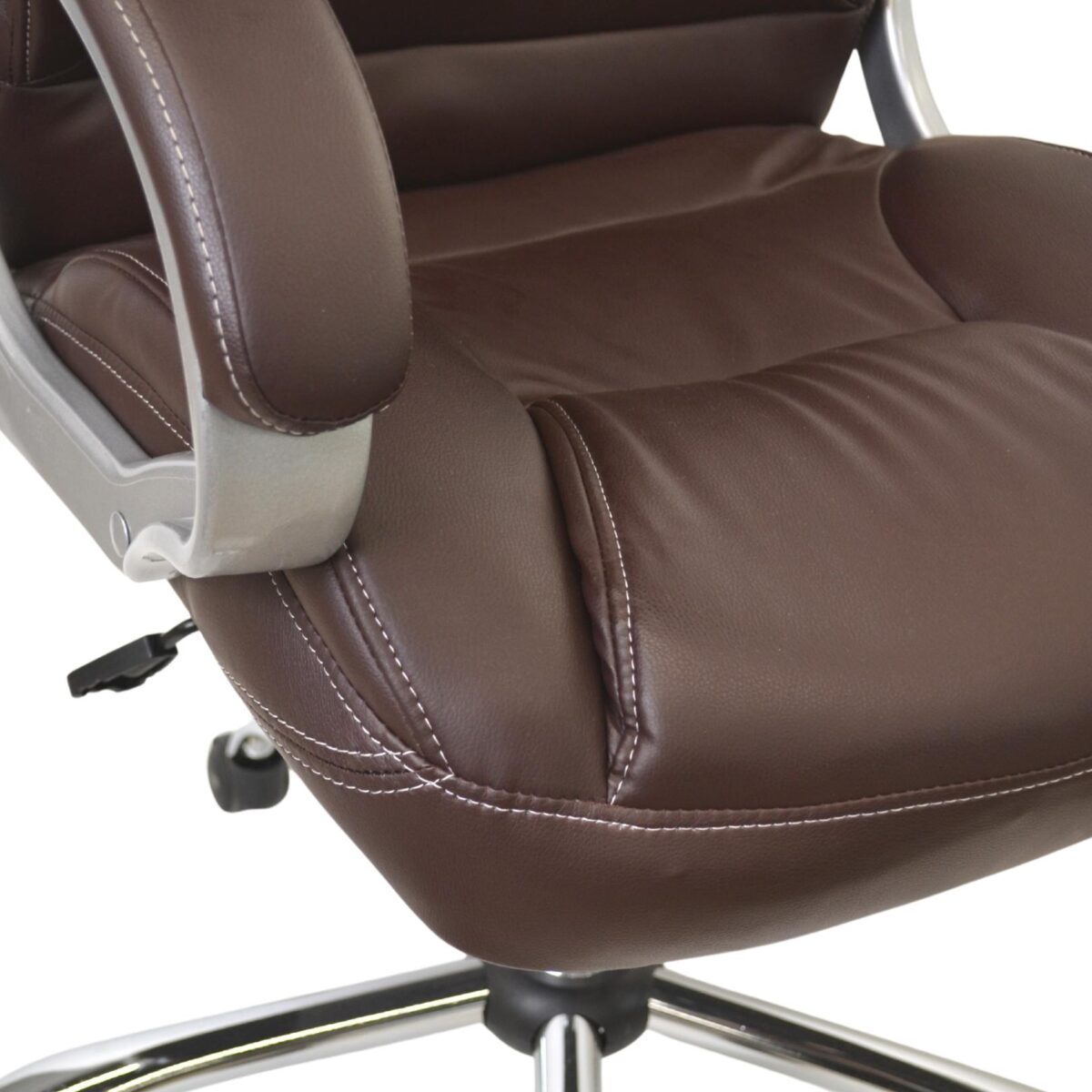 Office Armchair BX-0055 Brown - Image 5