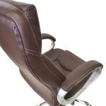 Office Armchair BX-0055 Brown - Image 7