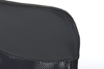 Office Armchair F-63~Black - Image 2