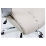 Office Armchair BX-1130 Camel - Image 2