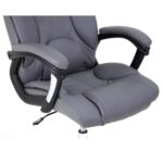 Office Armchair BX-3022 Grey - Image 2