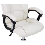 Office Armchair BX-3022 Beige - Image 2