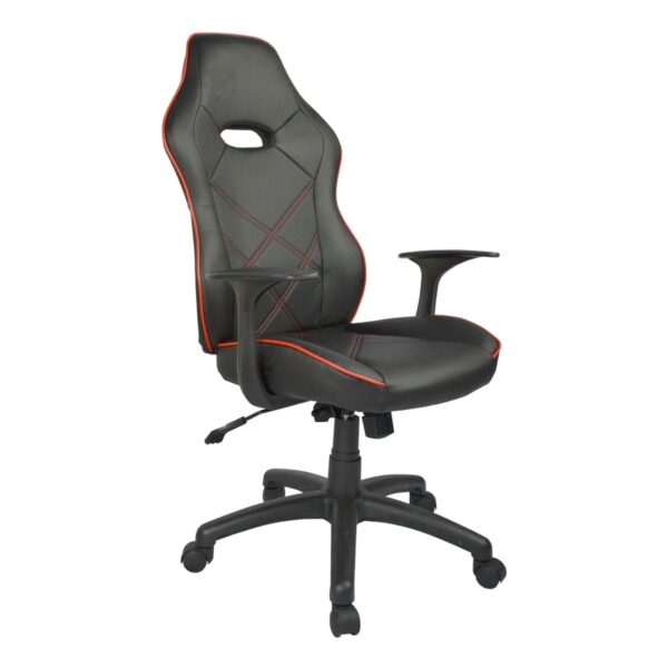 Next Black-Red Gaming Chair Discover the Next Black-Red Gaming Chair, perfect for the office or gaming! Comfortable and stylish, this chair provides ergonomic support for hours of work or fun. Choose quality and style for your space!
