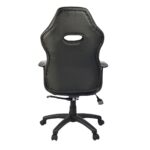 Next Black-Grey Gaming Chair - Image 5