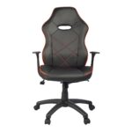 Next Black-Red Gaming Chair - Image 2