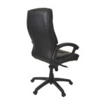 Office Armchair BX-3671 Black - Image 2