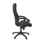 Office Armchair BX-3671 Black - Image 3