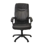 Office Armchair BX-3671 Black - Image 4