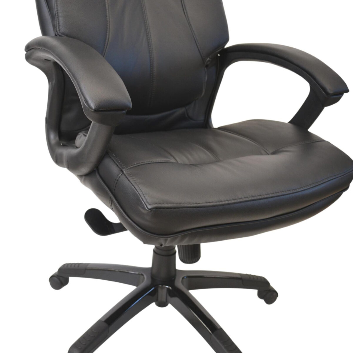 Office Armchair BX-3671 Black - Image 5