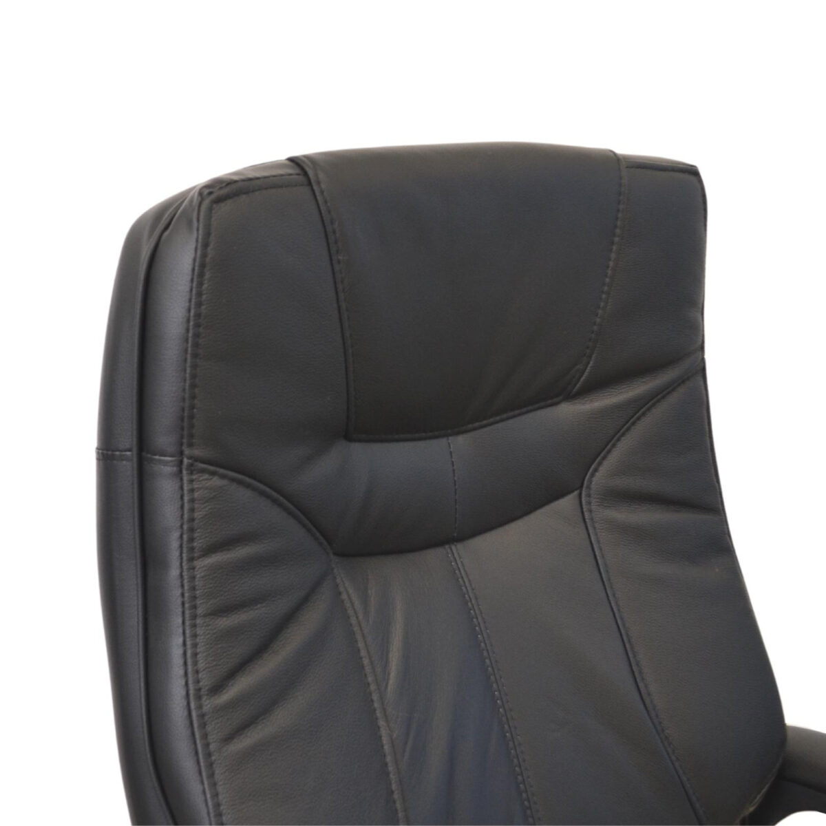Office Armchair BX-3671 Black - Image 6