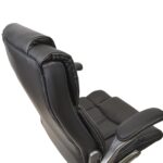 Fotoliu Birou/Gaming BX-3702 Black/Piele-Eco - imagine 7