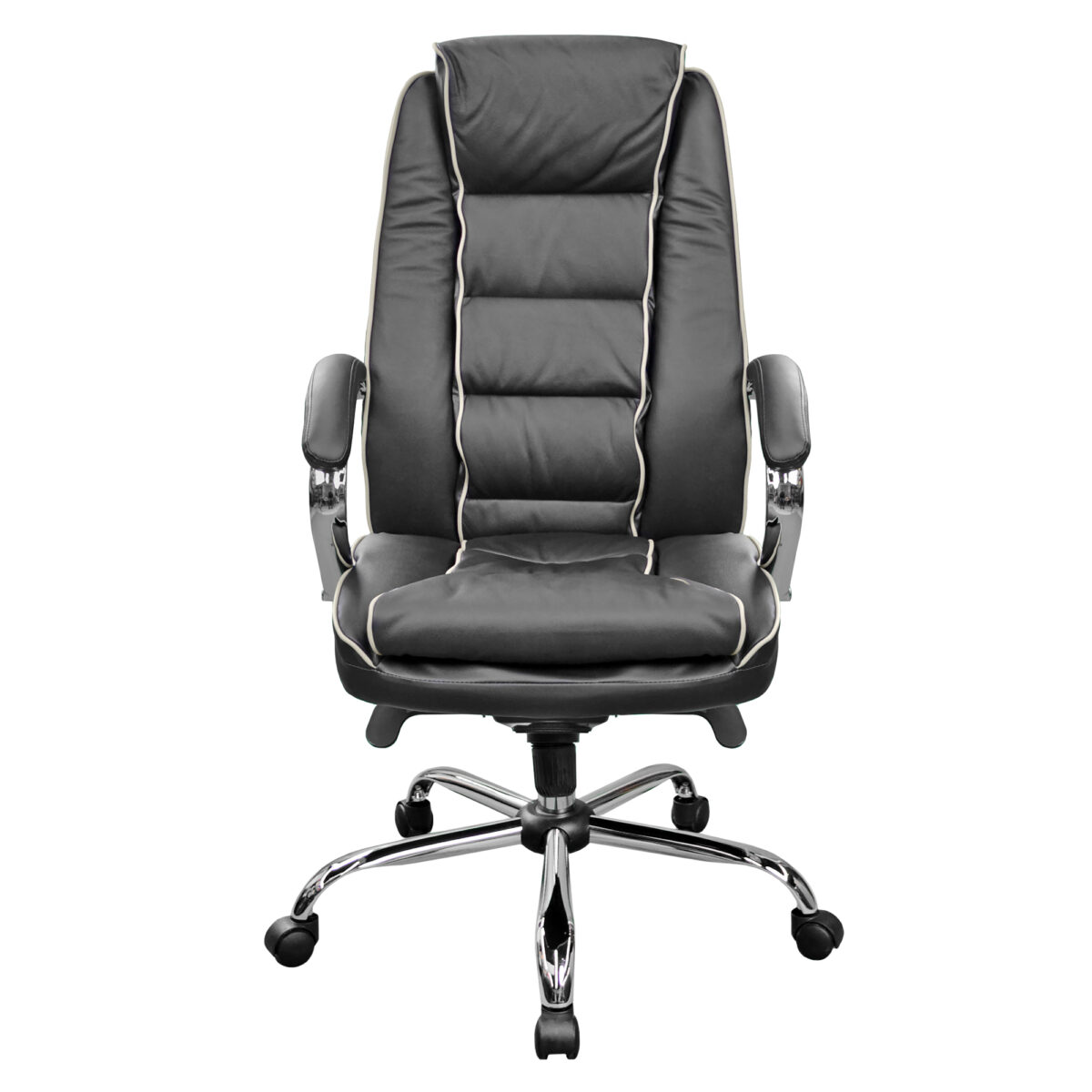 Fotoliu Birou BX-3796 Black - imagine 2