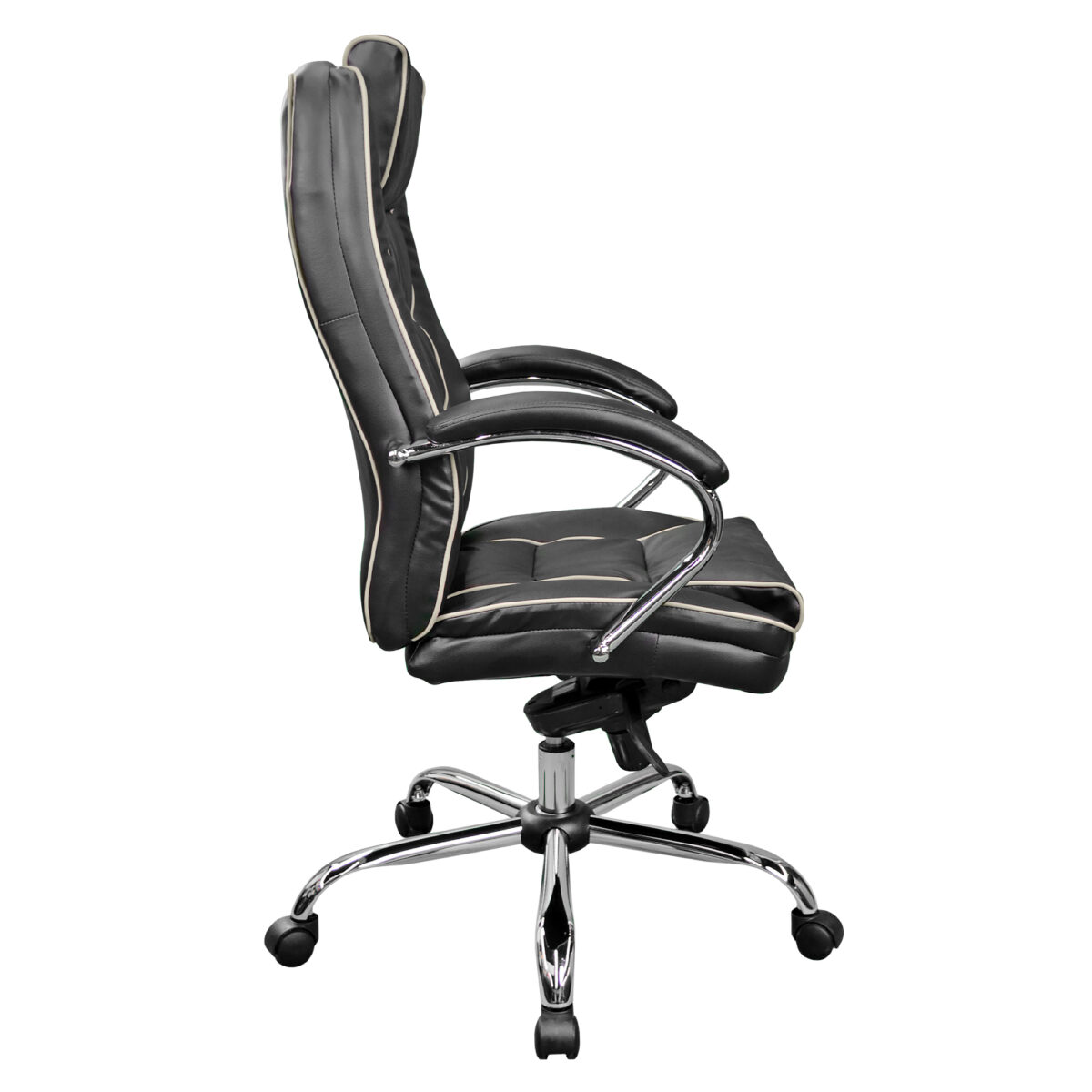 Fotoliu Birou BX-3796 Black - imagine 3