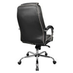 Fotoliu Birou BX-3796 Black - imagine 4