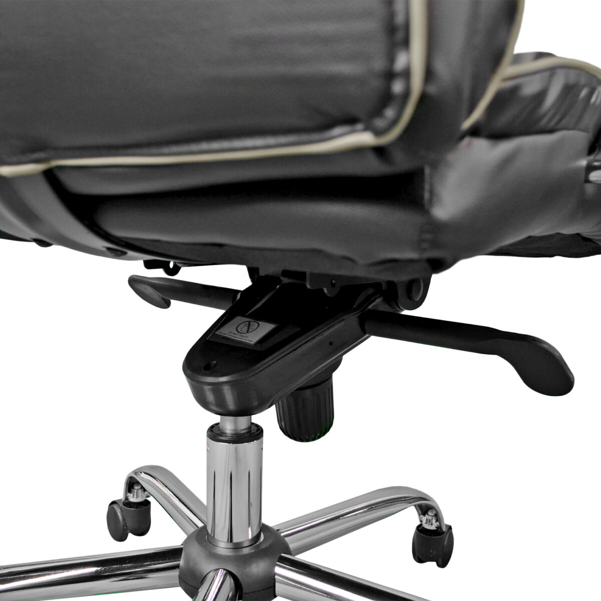 Fotoliu Birou BX-3796 Black - imagine 6