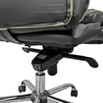 Fotoliu Birou BX-3796 Black - imagine 6