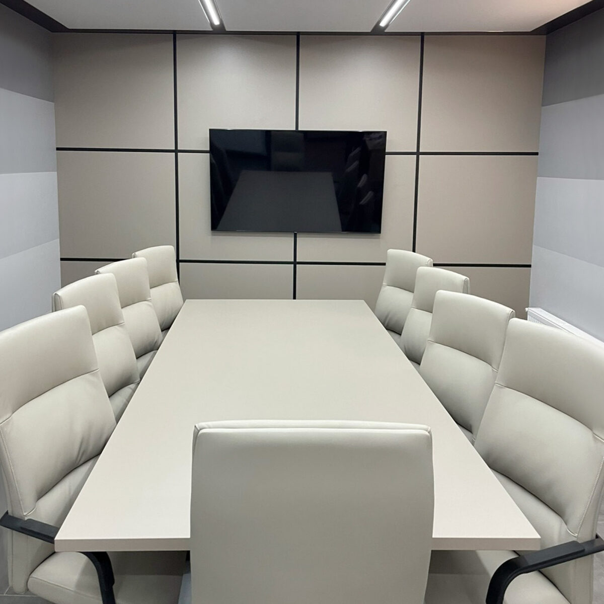 Remo Grey Office Chair - Image 2