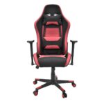 Fotoliu Birou BX-3760 Black & Red - imagine 2