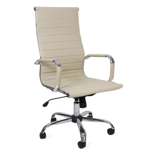 Scaun De Birou F-75 Camel Descoperă scaunul de birou F-75 Camel, perfect pentru confortul tău în timpul lucrului! Un fotoliu modern și ergonomic, ideal pentru birou. Alege-l pentru o experiență plăcută și productivă!
