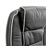 Fotoliu Birou BX-3796 Black - imagine 5
