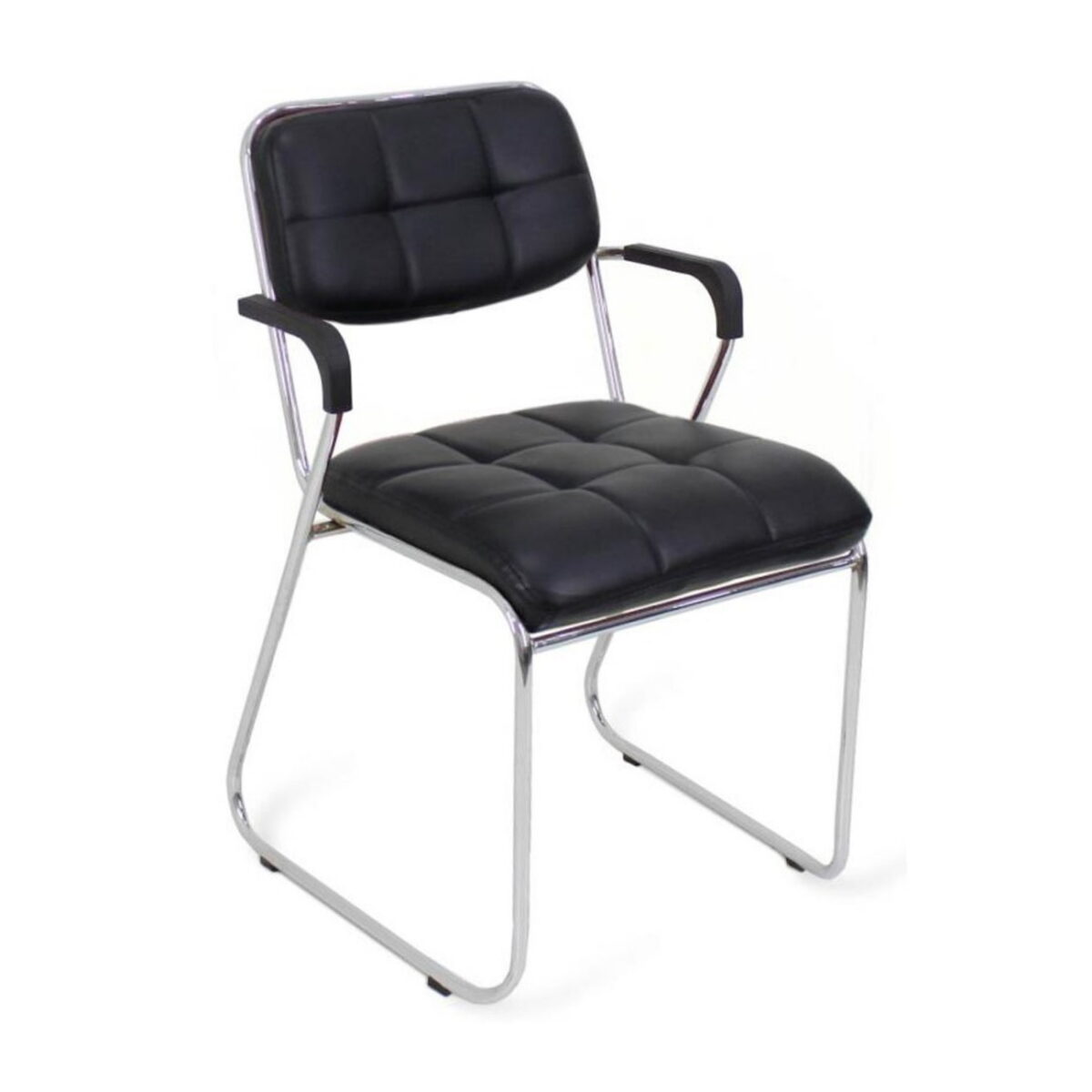 C-80-2 Black Office Chair Discover comfort and style with the C-80-2 Black office chair. This modern chair integrates perfectly into any office, offering ergonomic support and an elegant design. Ideal for long hours of work, the C-80-2 is the perfect choice for maximum productivity.