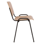 Scaun de Birou ISO Wood - imagine 2