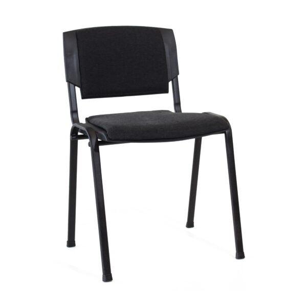 Prizma A-02 Black Office Chair Discover comfort and style with the Prizma A-02 Black office chair. Ideal for any modern office, this chair offers optimal support and an elegant design. Choose now a chair that combines functionality with aesthetics!