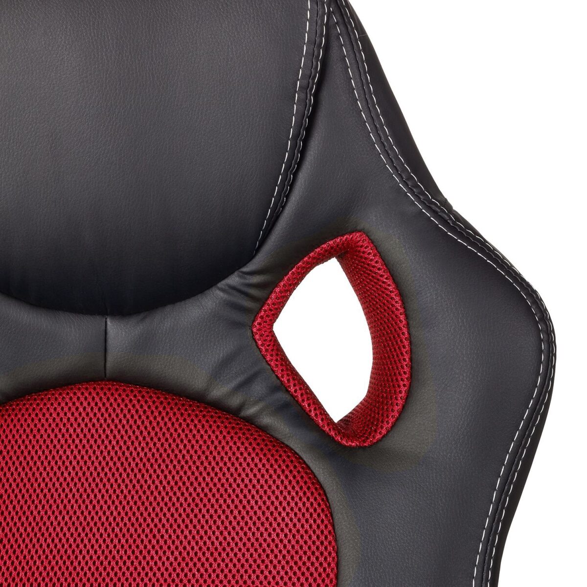 F-83 Black-Red Gaming Chair - Image 2