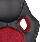 F-83 Black-Red Gaming Chair - Image 2