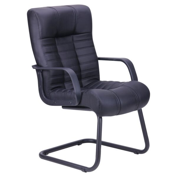 Atlantis Office Chair Cf Discover the comfort and modern design of the Atlantis Cf office chair. Ideal for the office, this chair offers optimal support and style, making it the perfect choice for anyone looking for an ergonomic and elegant workspace. Choose the perfect chair for your office!