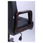 Atlantis Extra Amf Black Office Chair - Image 3