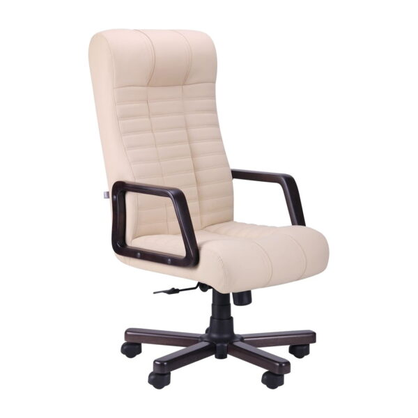Atlantis Extra Beige Office Chair Discover the comfort and elegance of the Atlantis Extra Amf Beige office chair. Ideal for the office or workspaces, this armchair combines modern style with functionality. Choose superior quality for a pleasant working experience!