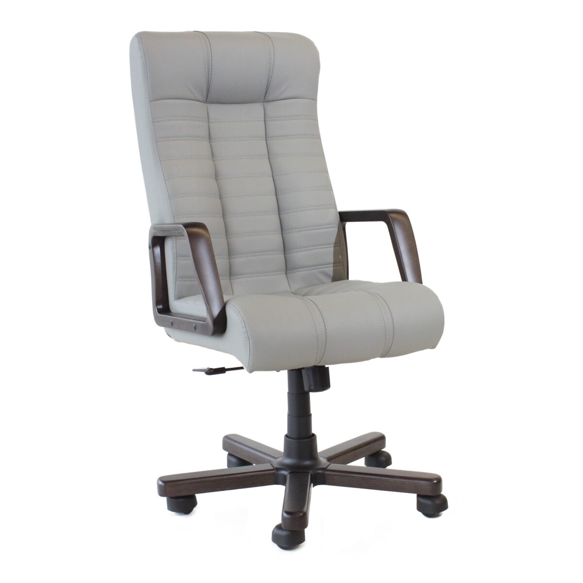 Atlantis Extra Amf Grey Office Chair Discover comfort and style with the Atlantis Extra Amf Grey office chair. Ideal for modern offices, this chair combines ergonomic design with an elegant shade of grey. Choose it to enhance any workspace!