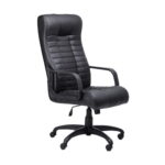 ATLANTIS Office Armchair Plastic Amf Black Discover comfort and style with the ATLANTIS office armchair, made from high-quality plastic and available in Amf Black. Ideal for any office, this chair offers ergonomic support and a modern design. Choose comfort at your workplace now!