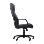 ATLANTIS Office Armchair Plastic Amf Black - Image 3