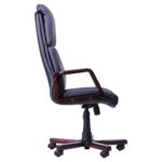 Texas Amf Extra Black Office Chair - Image 3