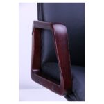 Texas Amf Extra Black Office Chair - Image 6